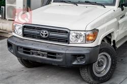 Toyota Land Cruiser Pickup